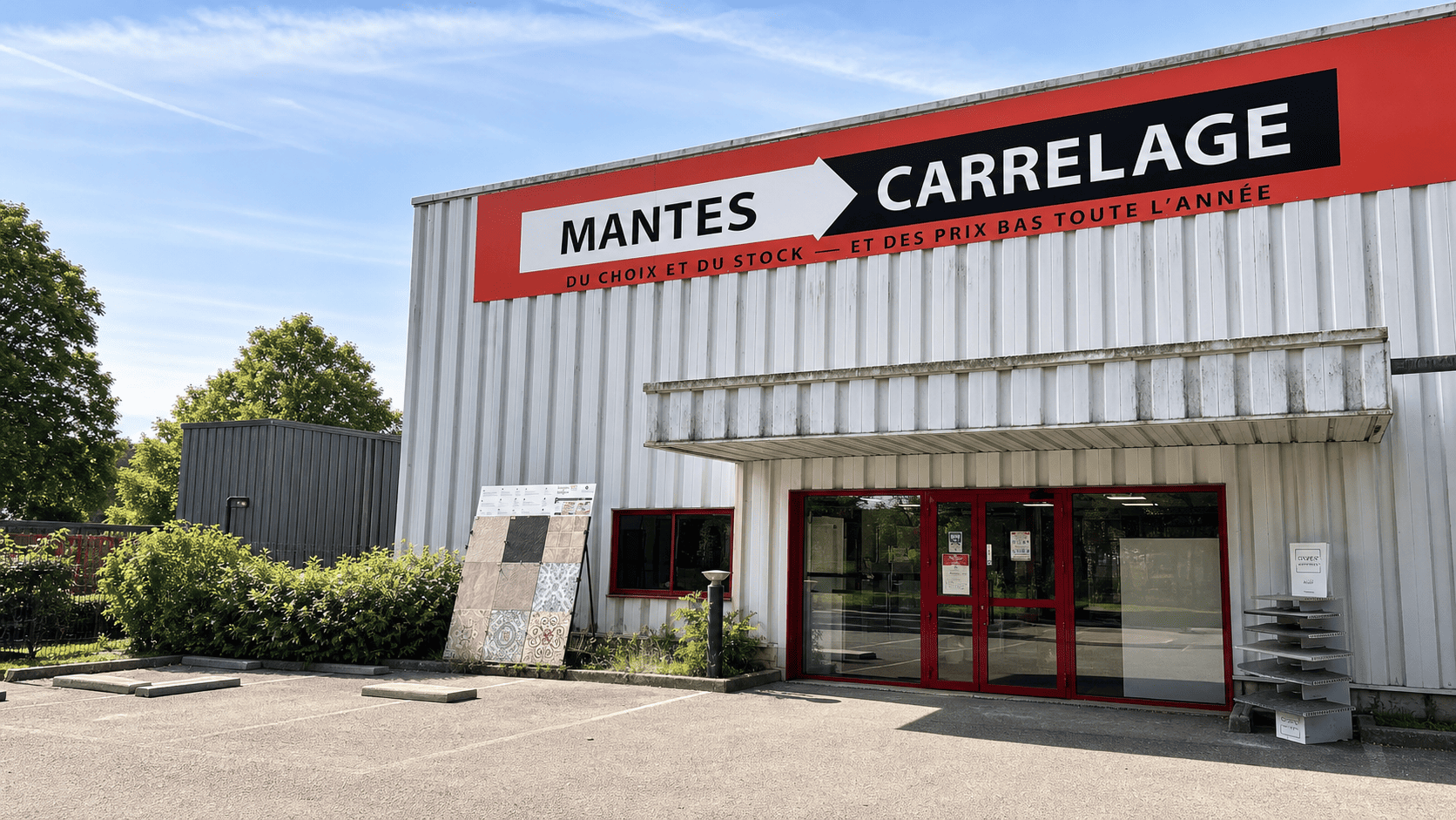 Mantes Carrelage